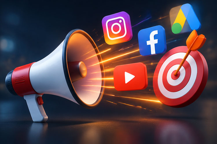 تبلیغات هدفمند برندینگ